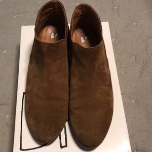 Nordstrom BP Tripp- Lea Booties
